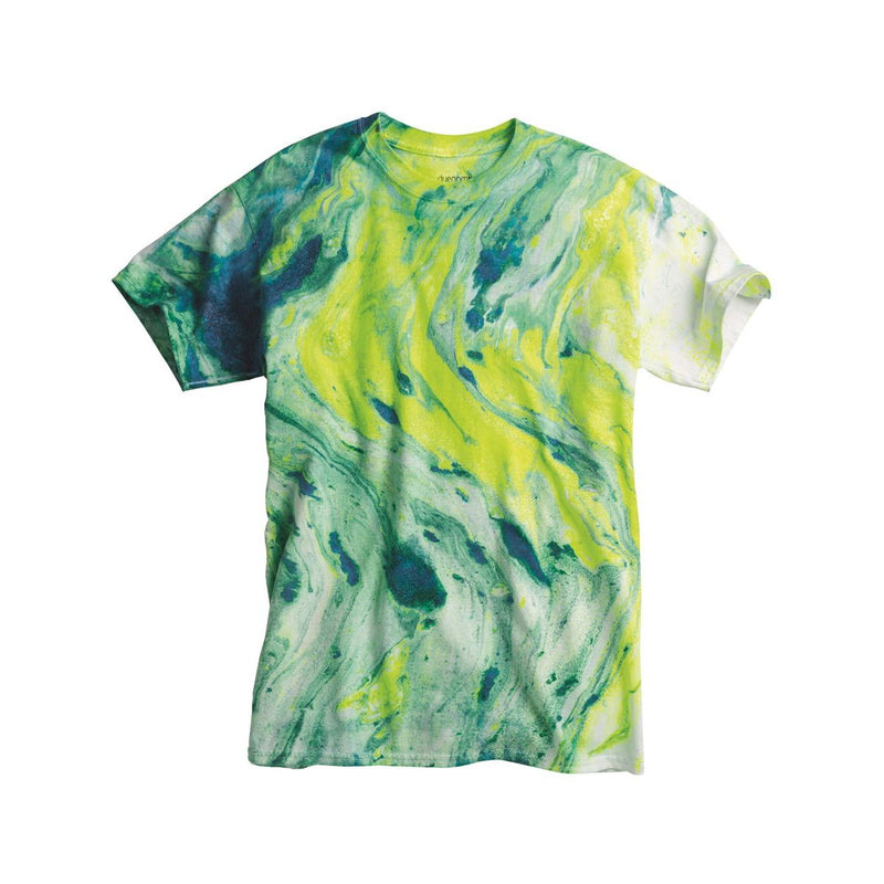 Dyenomite Marble Tie Dye T-Shirt