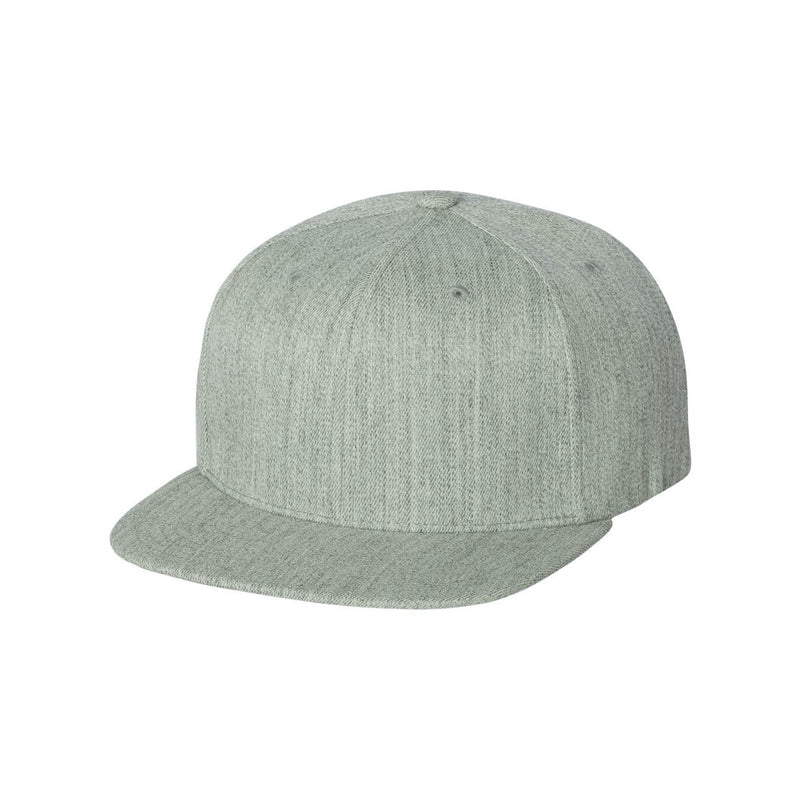 Flexfit 110 Flat Bill Snapback Cap