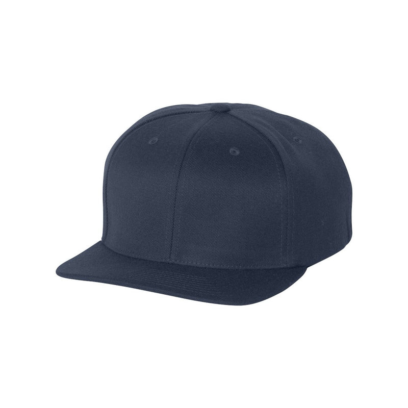 Flexfit 110 Flat Bill Snapback Cap