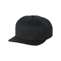 Flexfit 110 Flat Bill Snapback Cap