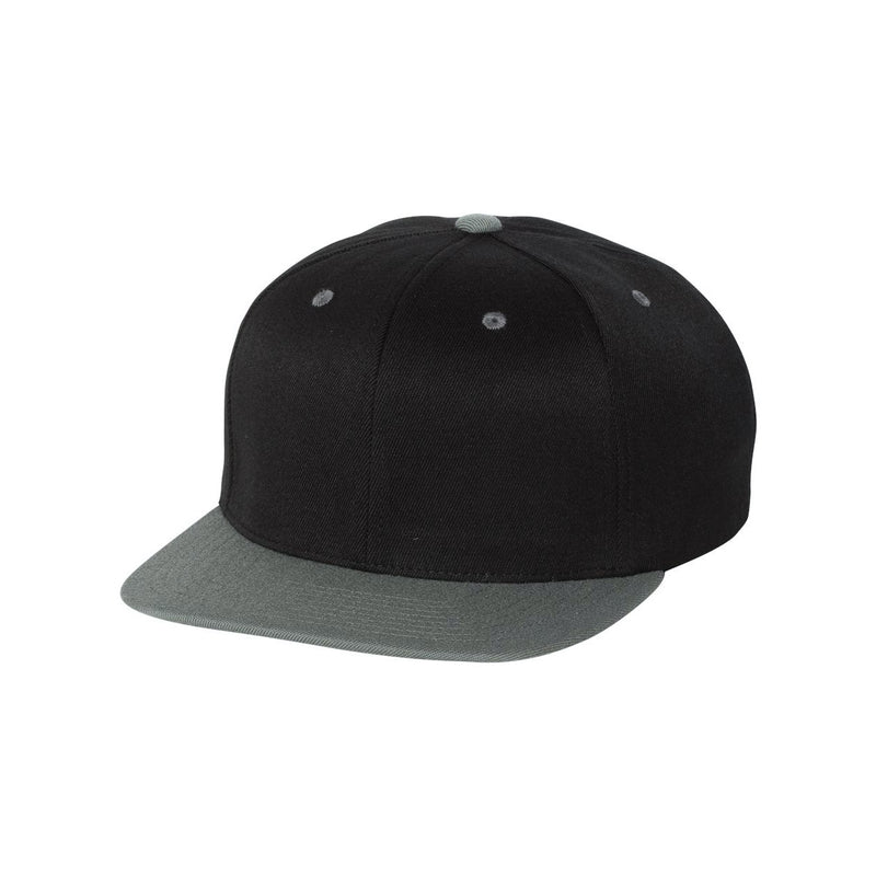 Flexfit 110 Flat Bill Snapback Cap