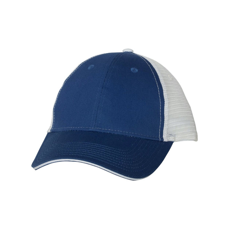 Valucap Sandwich Trucker Cap