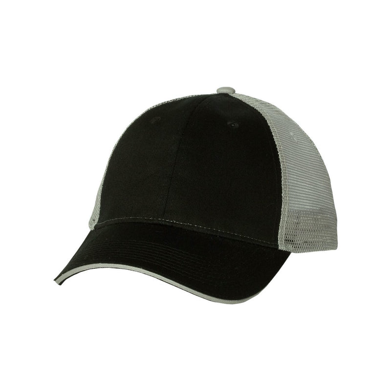 Valucap Sandwich Trucker Cap