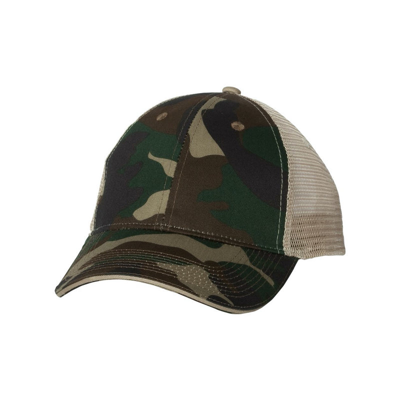 Valucap Sandwich Trucker Cap