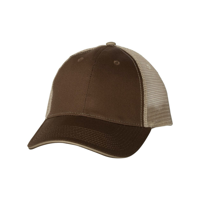 Valucap Sandwich Trucker Cap