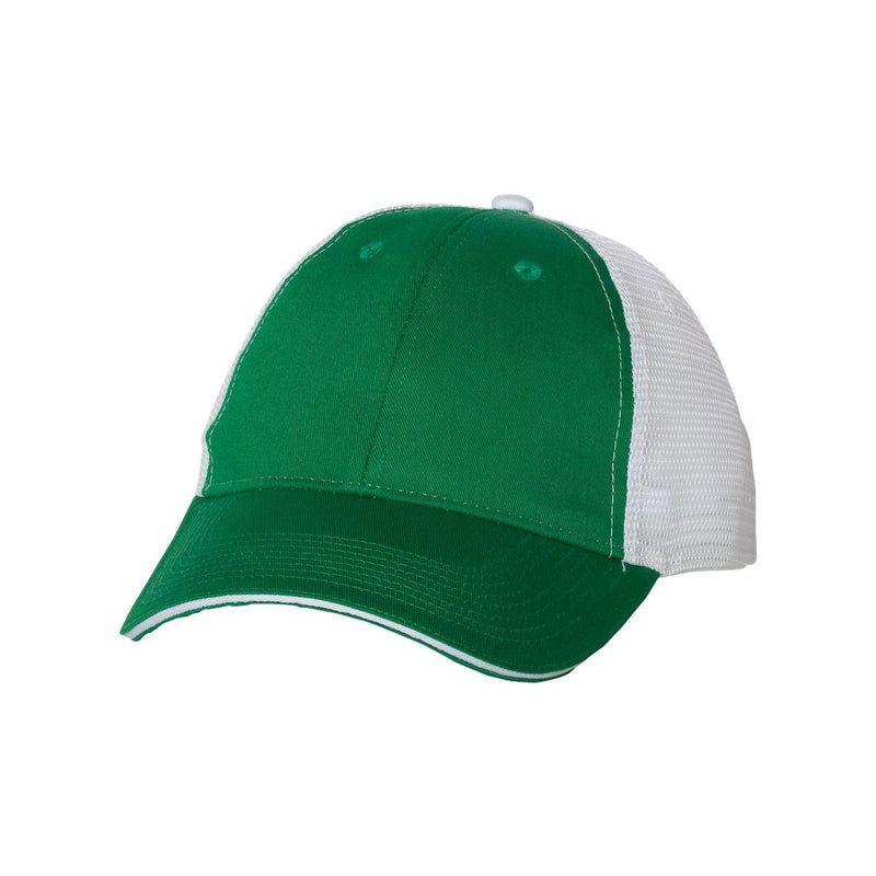 Valucap Sandwich Trucker Cap