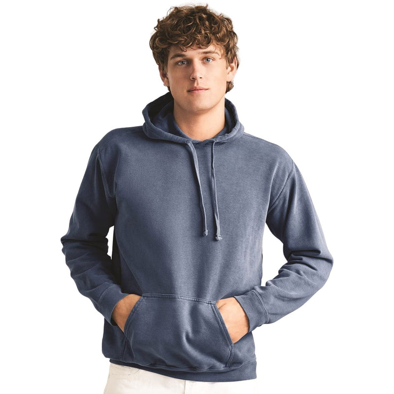 Comfort Colors Garment-Dyed Hooded Sweatshirt