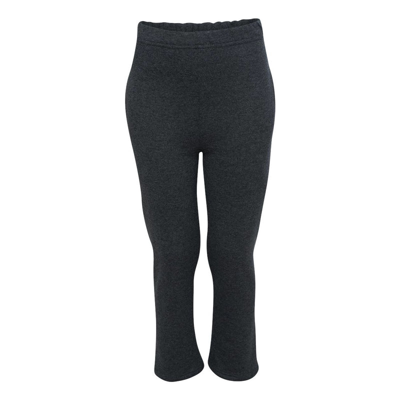 JERZEES Nublend Youth Open Bottom Sweatpants