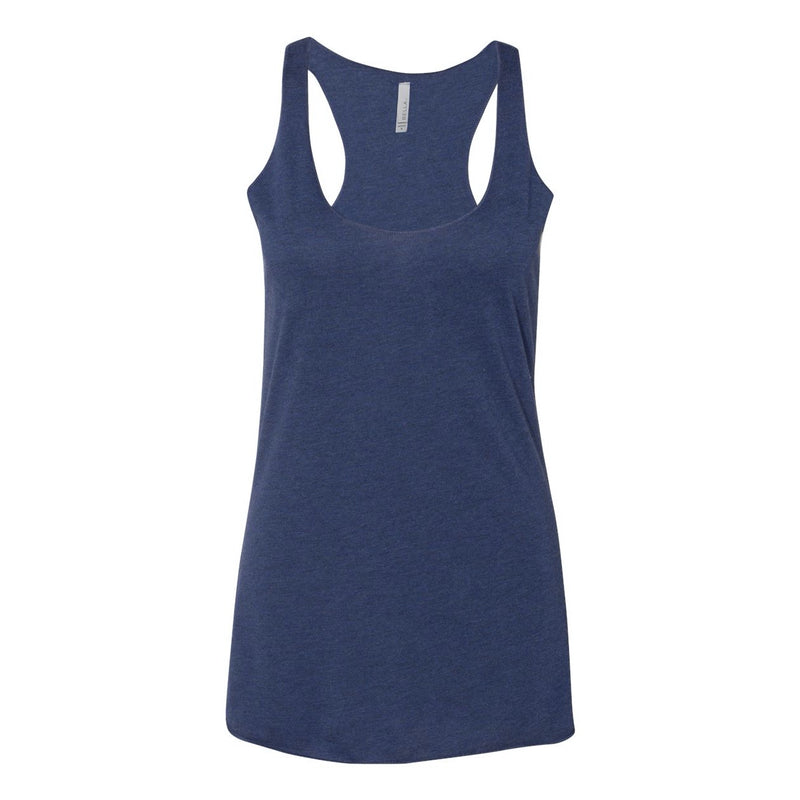 BELLA + CANVAS Women's Triblend Racerback Tank