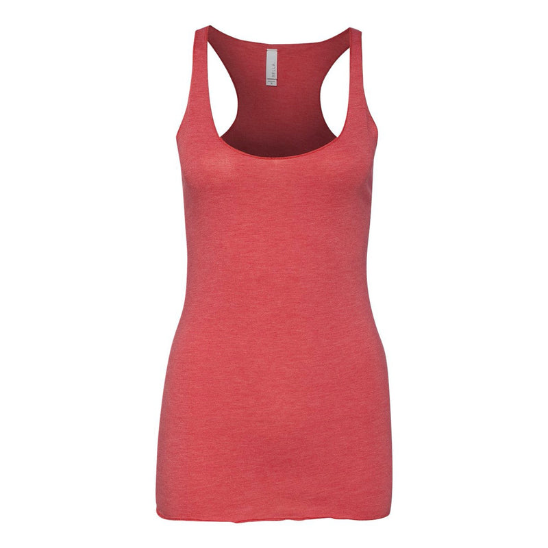 BELLA + CANVAS Women's Triblend Racerback Tank