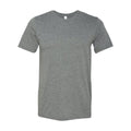 BELLA + CANVAS Unisex USA-Made Jersey Tee