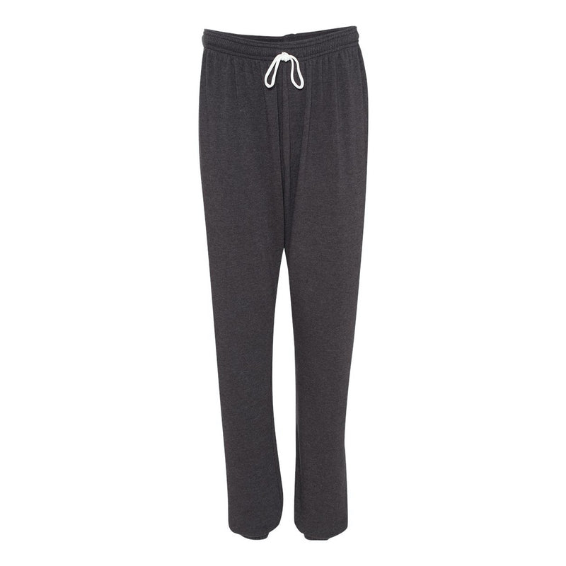 BELLA + CANVAS Unisex Sponge Fleece Long Scrunch Pants