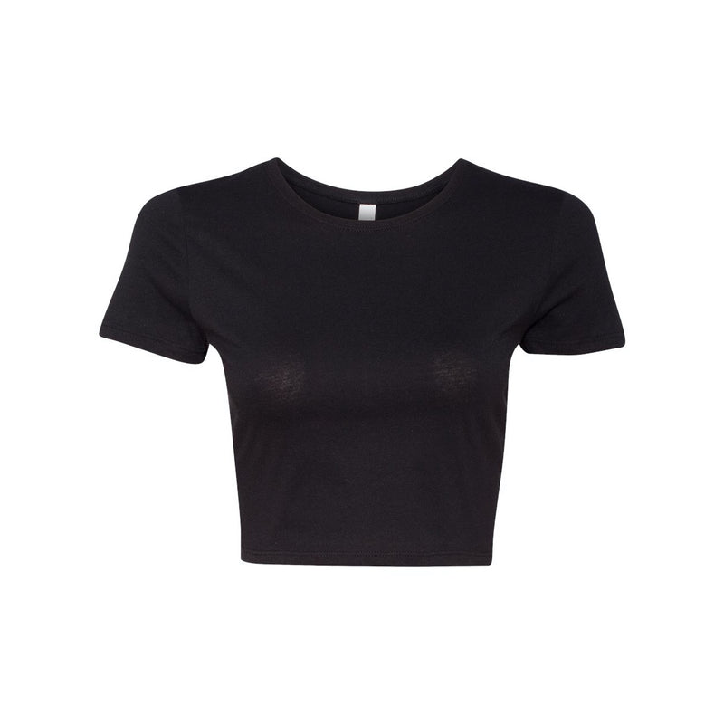 BELLA + CANVAS Women’s Crop Tee