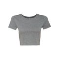 BELLA + CANVAS Women’s Crop Tee