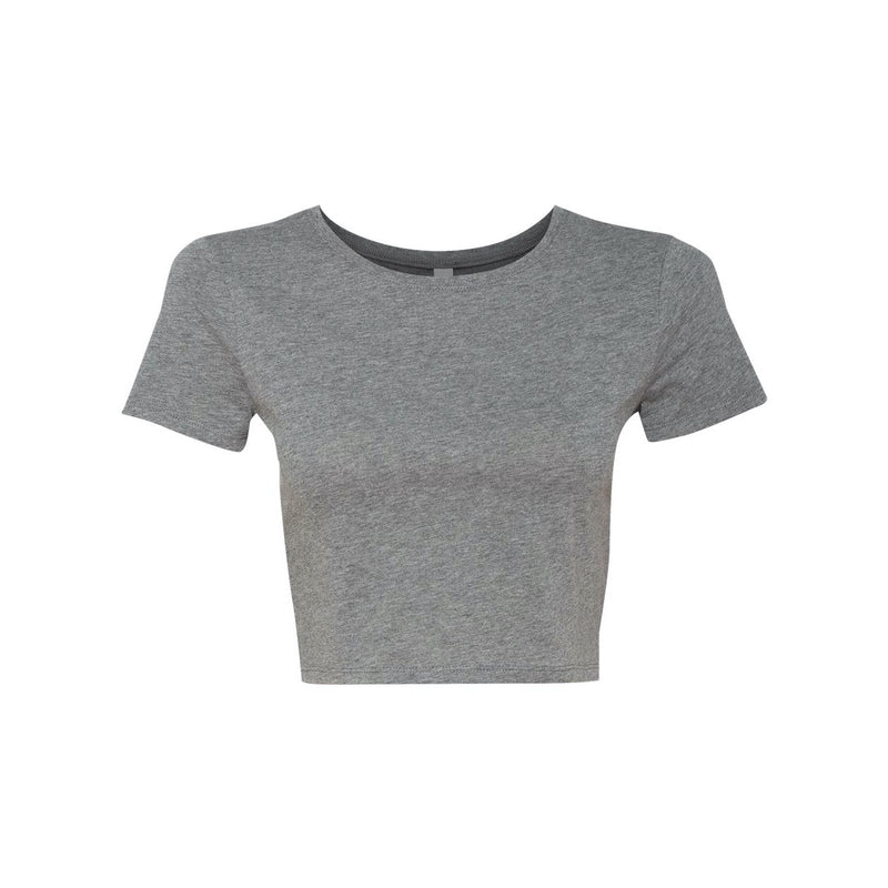 BELLA + CANVAS Women’s Crop Tee