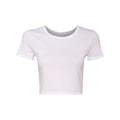 BELLA + CANVAS Women’s Crop Tee