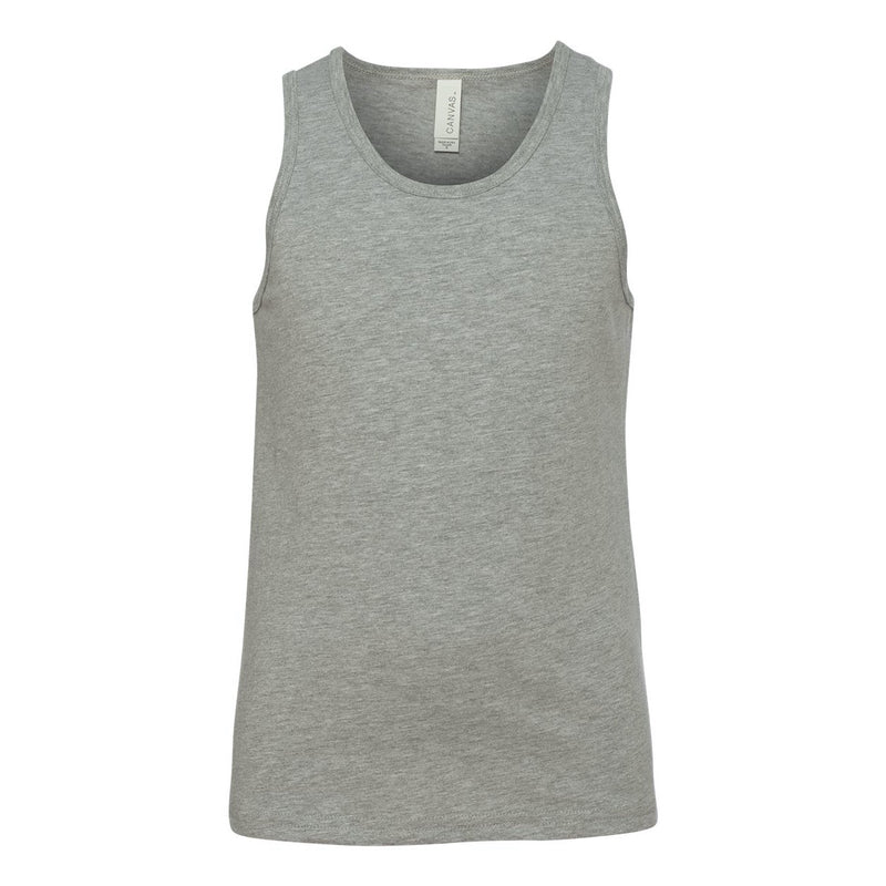 BELLA + CANVAS Youth Jersey Tank