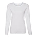 Anvil Women’s Lightweight Long Sleeve T-Shirt