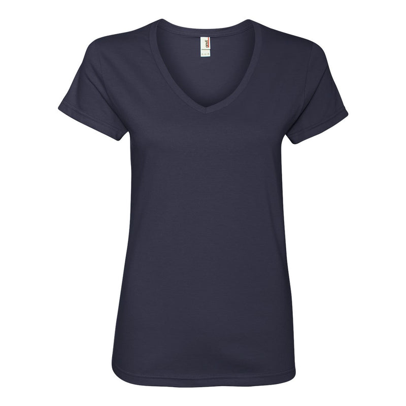 Anvil Women’s Lightweight V-Neck T-Shirt