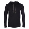 Anvil Lightweight Hooded Long Sleeve T-Shirt