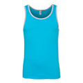 Anvil Lightweight Ringer Tank Top