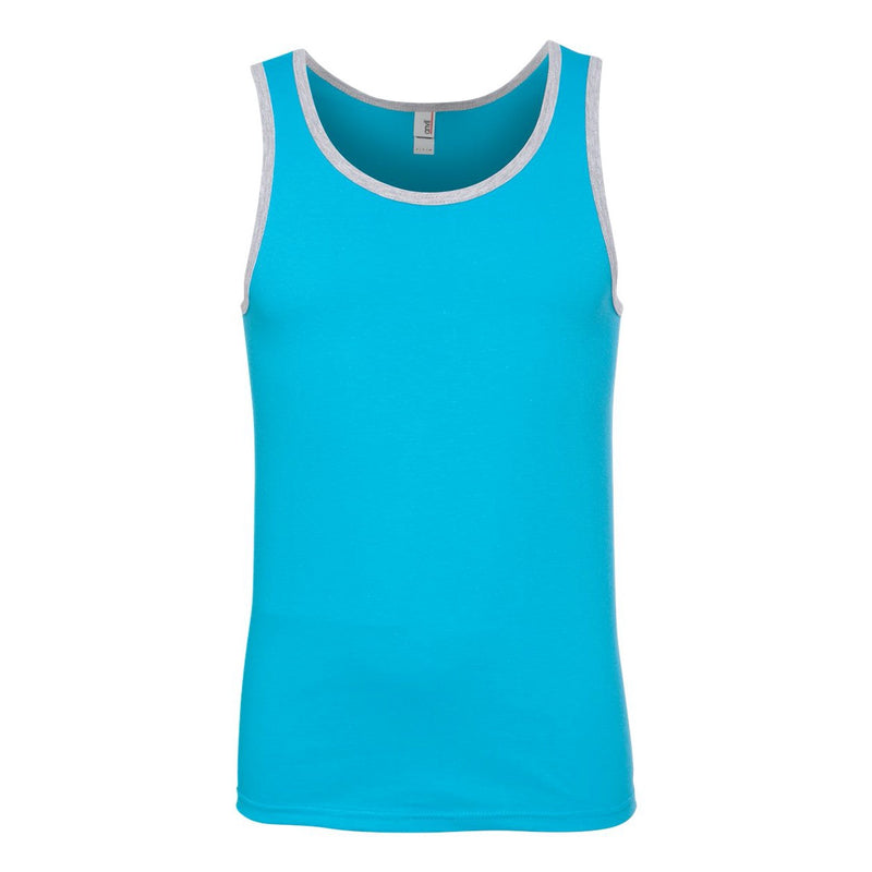 Anvil Lightweight Ringer Tank Top