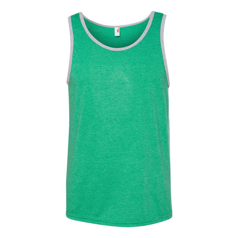 Anvil Lightweight Ringer Tank Top