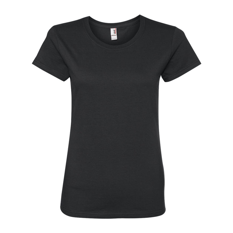 Anvil Women’s Midweight T-Shirt