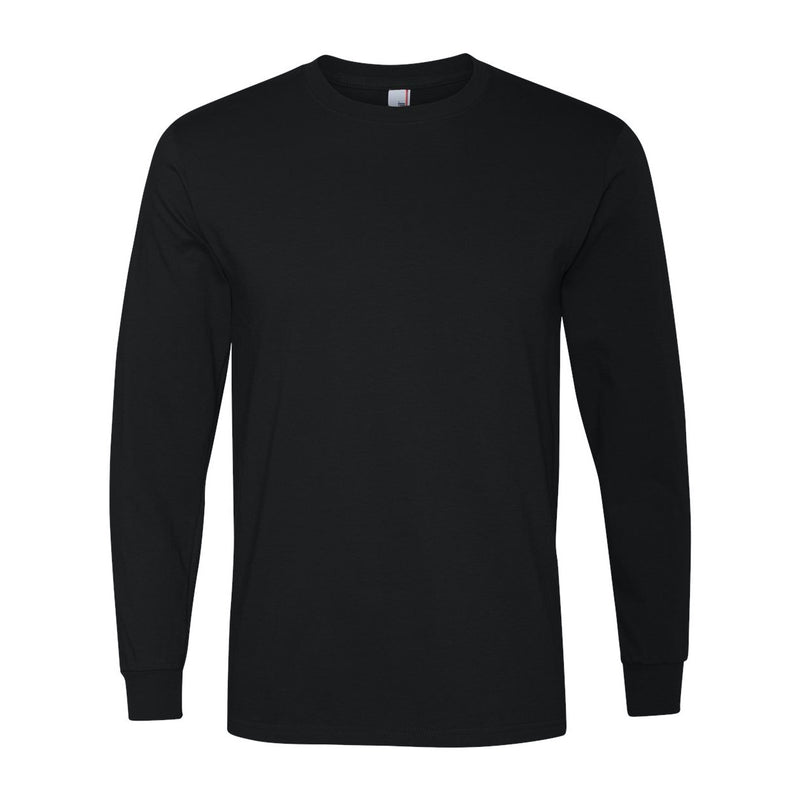 Anvil Midweight Long Sleeve T-Shirt