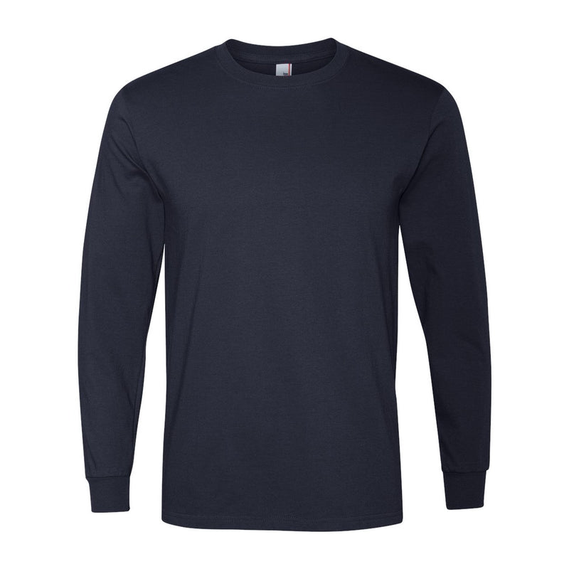 Anvil Midweight Long Sleeve T-Shirt