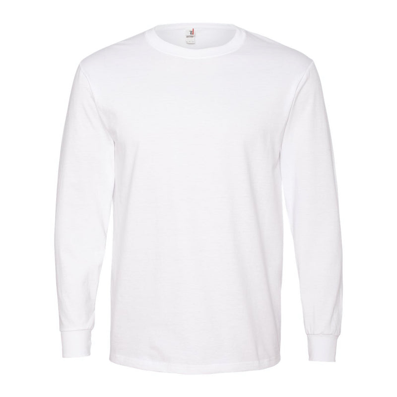 Anvil Midweight Long Sleeve T-Shirt