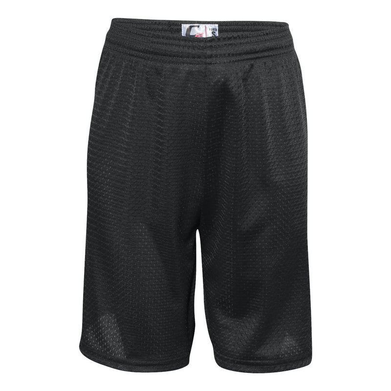 C2 Sport Youth Mesh Shorts