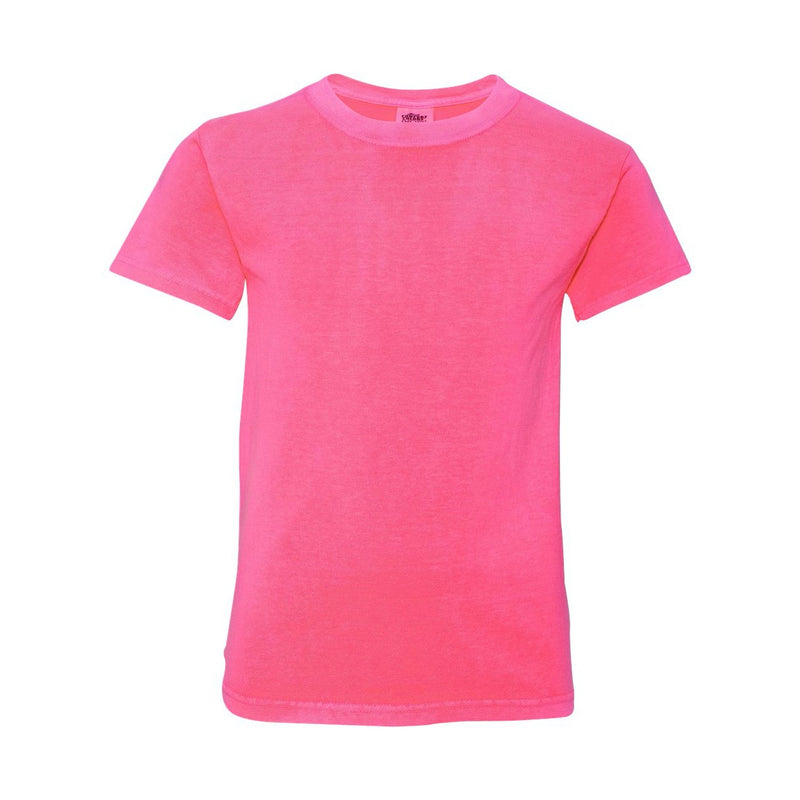 Comfort Colors Garment-Dyed Youth Midweight T-Shirt