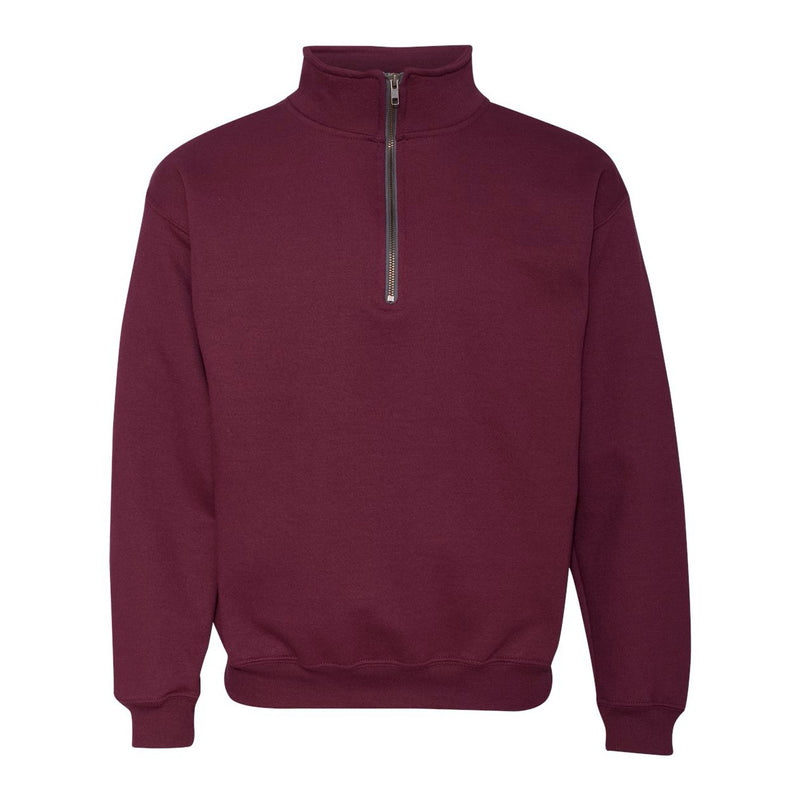 Gildan Heavy Blend Vintage Quarter-Zip Sweatshirt