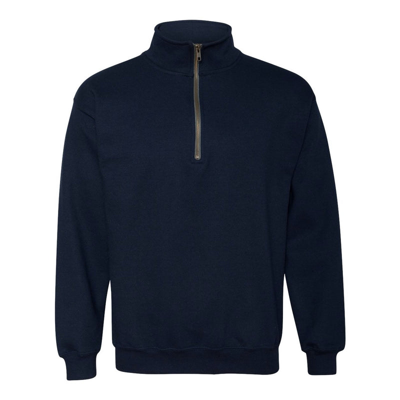 Gildan Heavy Blend Vintage Quarter-Zip Sweatshirt