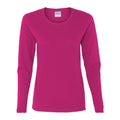 Gildan Heavy Cotton Women’s Long Sleeve T-Shirt