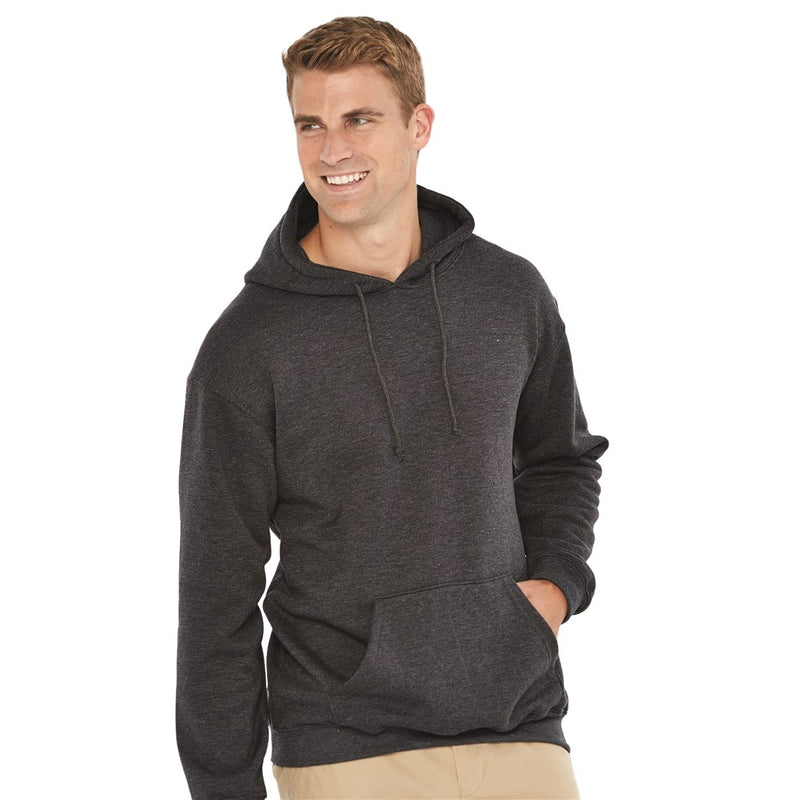 Bayside USA-Made Hooded Sweatshirt