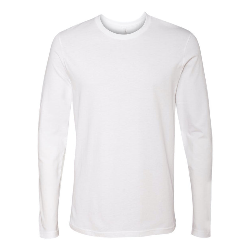 Next Level Cotton Long Sleeve Crew