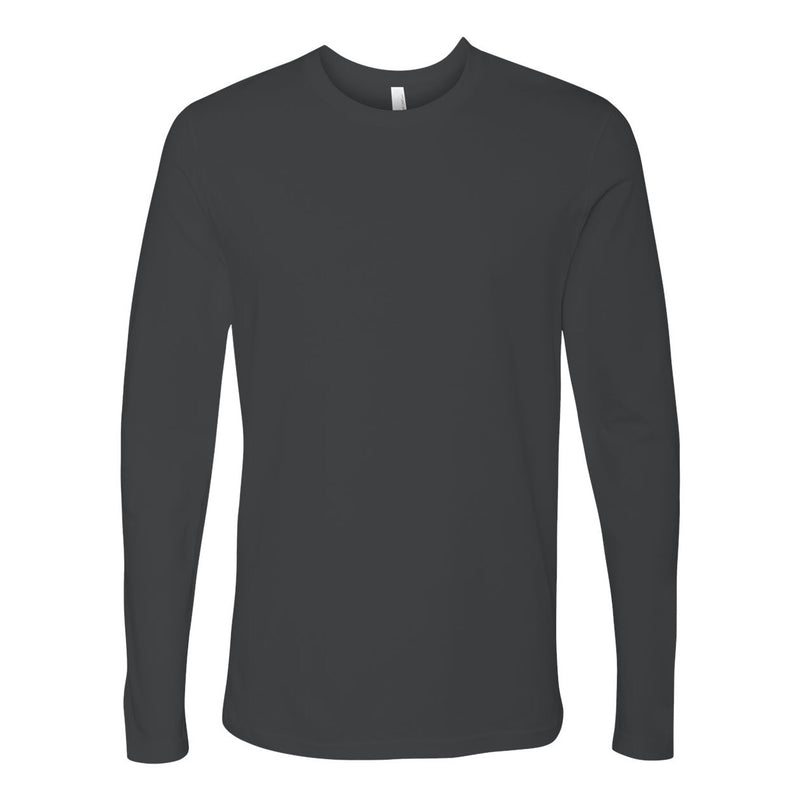 Next Level Cotton Long Sleeve Crew