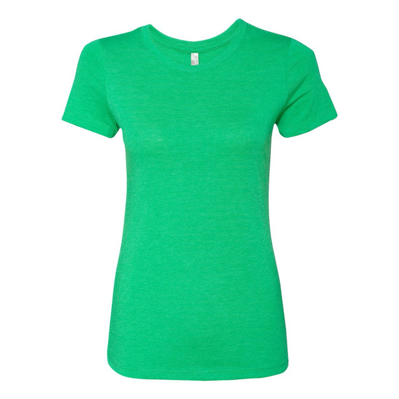 Next Level Women’s Triblend Short Sleeve Crew