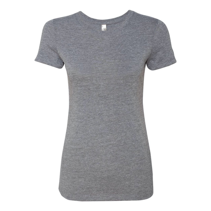 Next Level Women’s Triblend Short Sleeve Crew