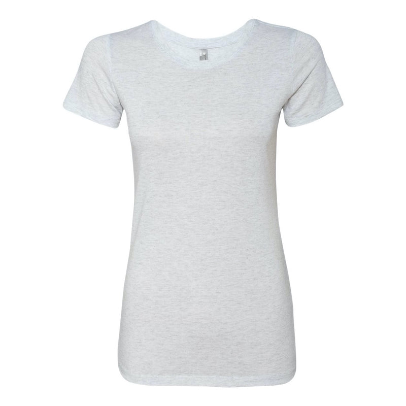 Next Level Women’s Triblend Short Sleeve Crew