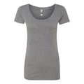 Next Level Women’s Triblend Short Sleeve Scoop