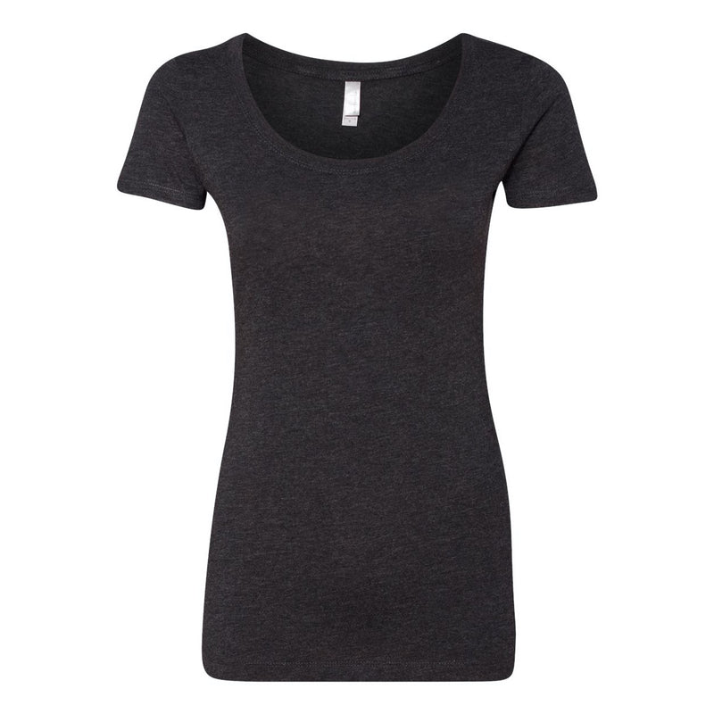 Next Level Women’s Triblend Short Sleeve Scoop