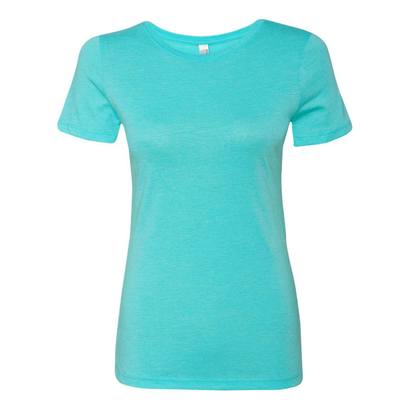 Next Level Women’s Triblend Short Sleeve Crew