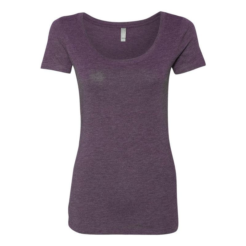 Next Level Women’s Triblend Short Sleeve Scoop