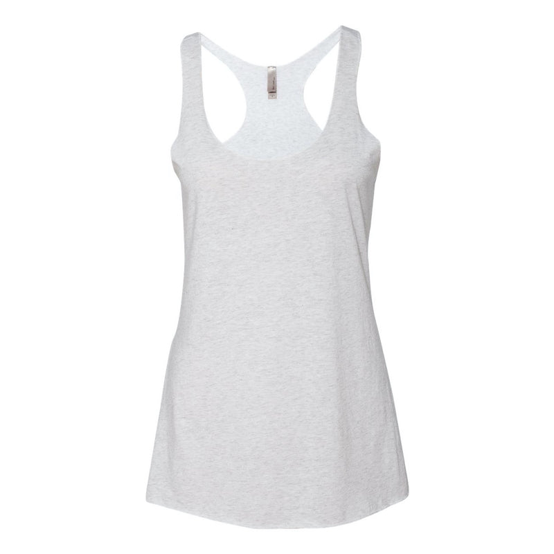 Next Level Women’s Triblend Racerback Tank