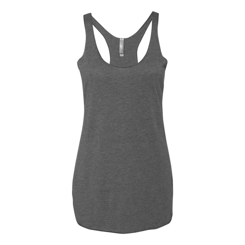 Next Level Women’s Triblend Racerback Tank