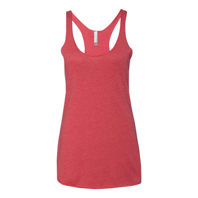 Next Level Women’s Triblend Racerback Tank