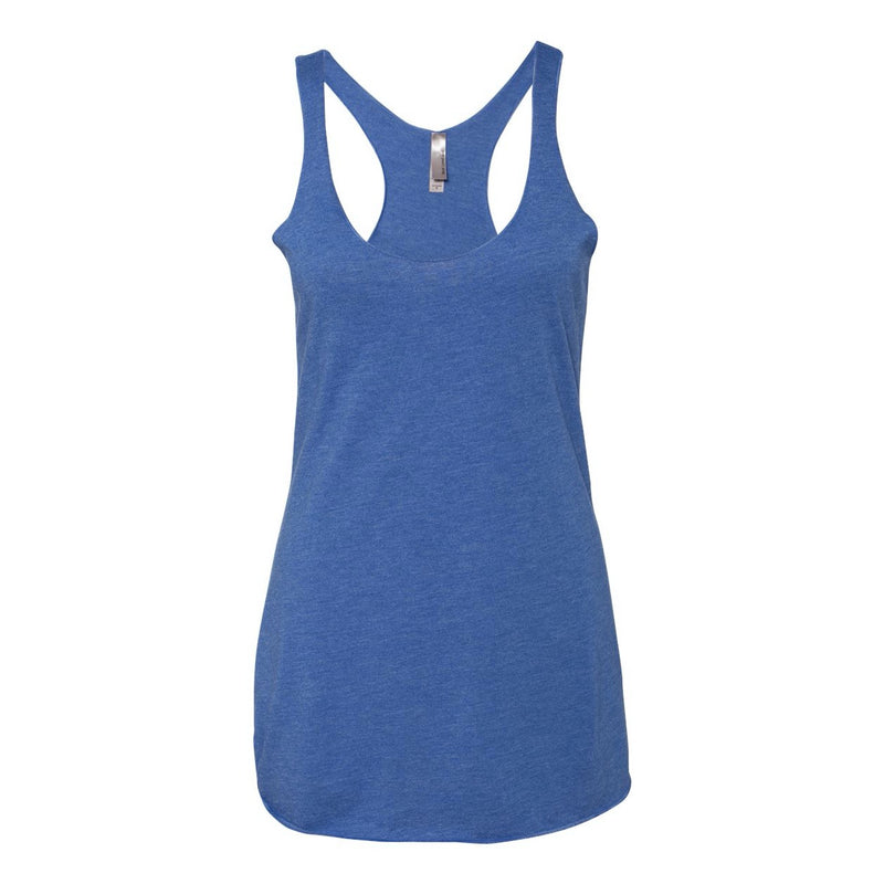 Next Level Women’s Triblend Racerback Tank